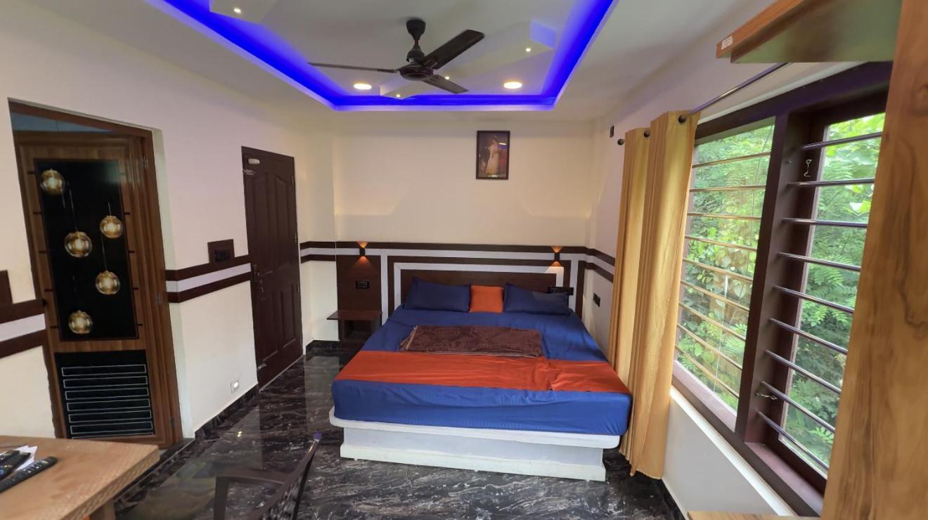 Jāmb Hn Cottages, Munnar מראה חיצוני תמונה