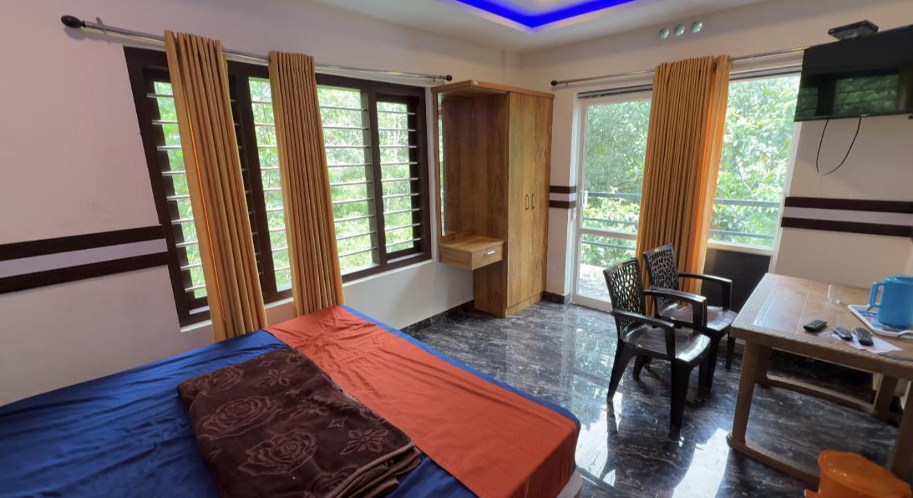 Jāmb Hn Cottages, Munnar מראה חיצוני תמונה